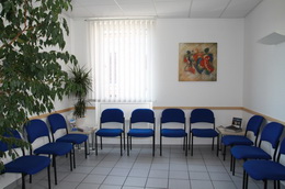Wartezimmer